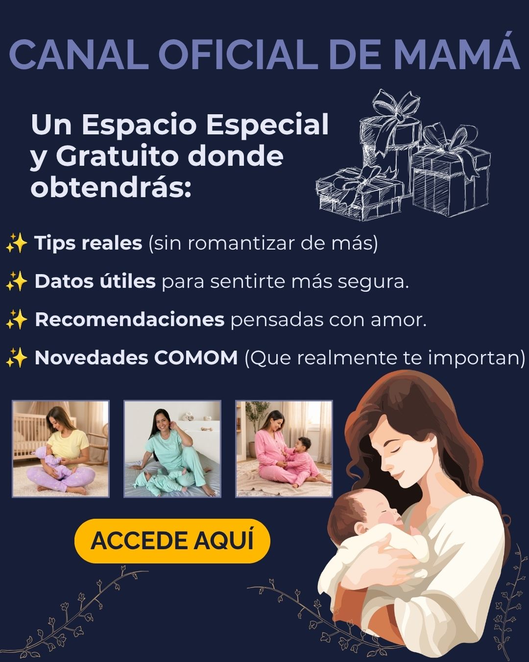 CTA a LP Canal Whatsapp - Vertical